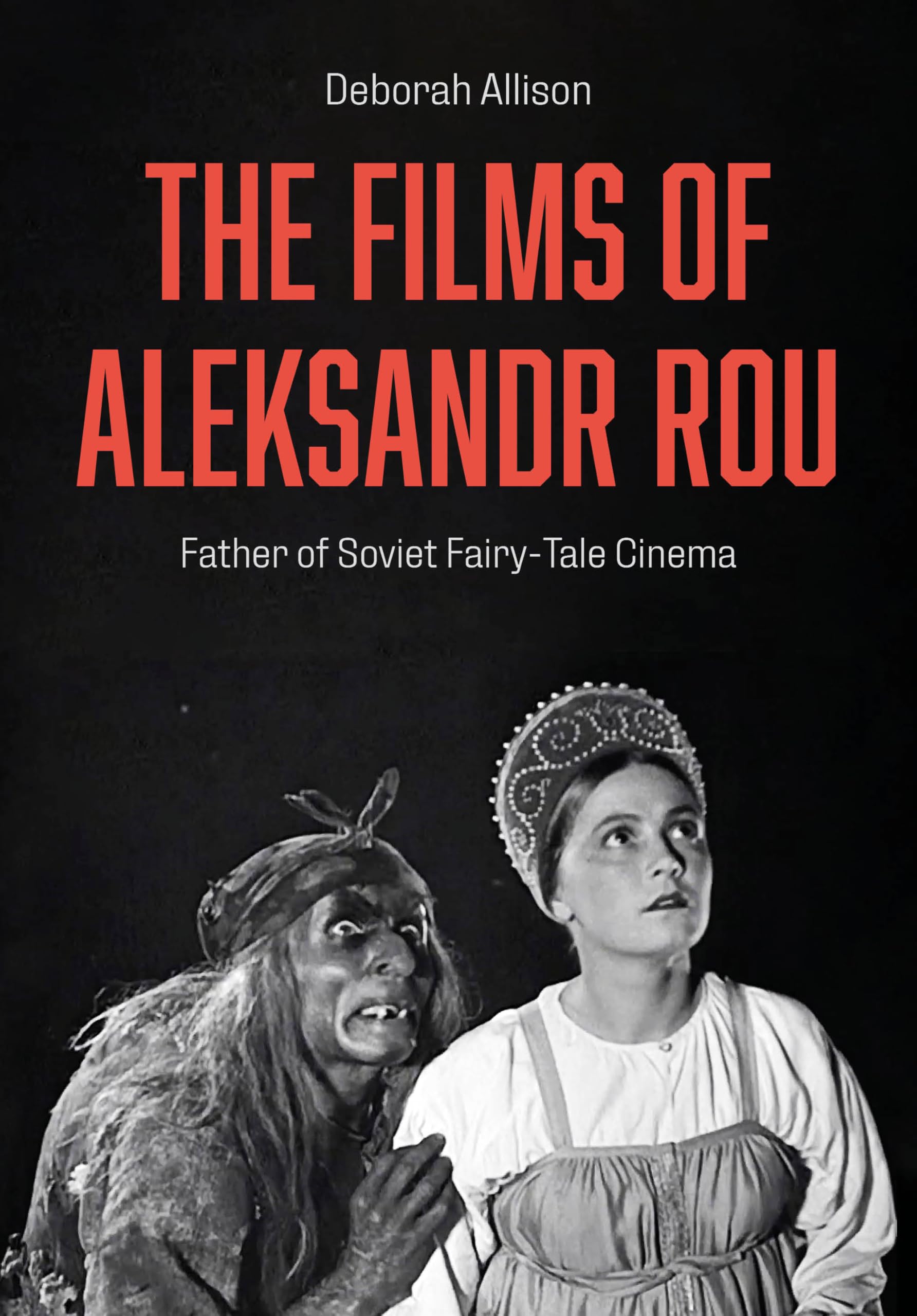 The Films of Aleksandr Rou beau livre de collection cinéma