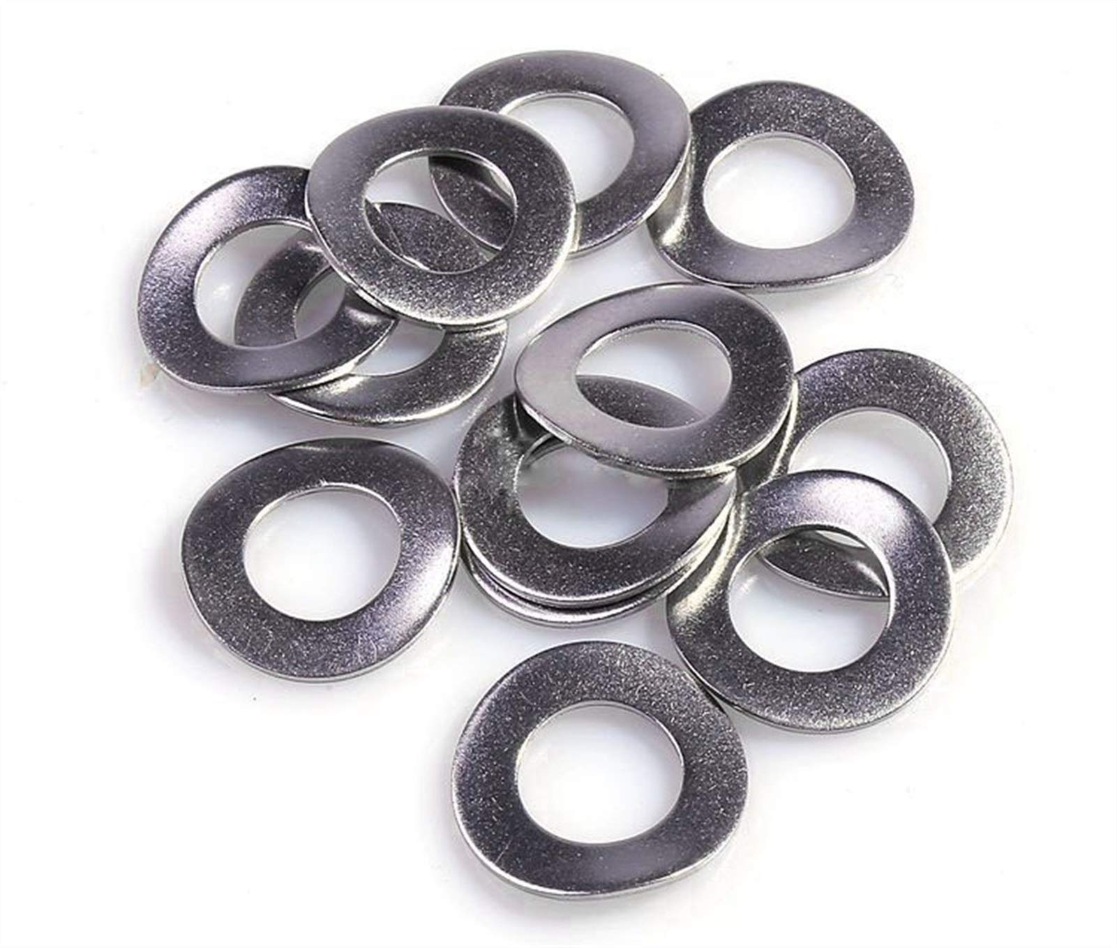 Arandelas elásticas onduladas Acero Inoxidable 304 M3-M20