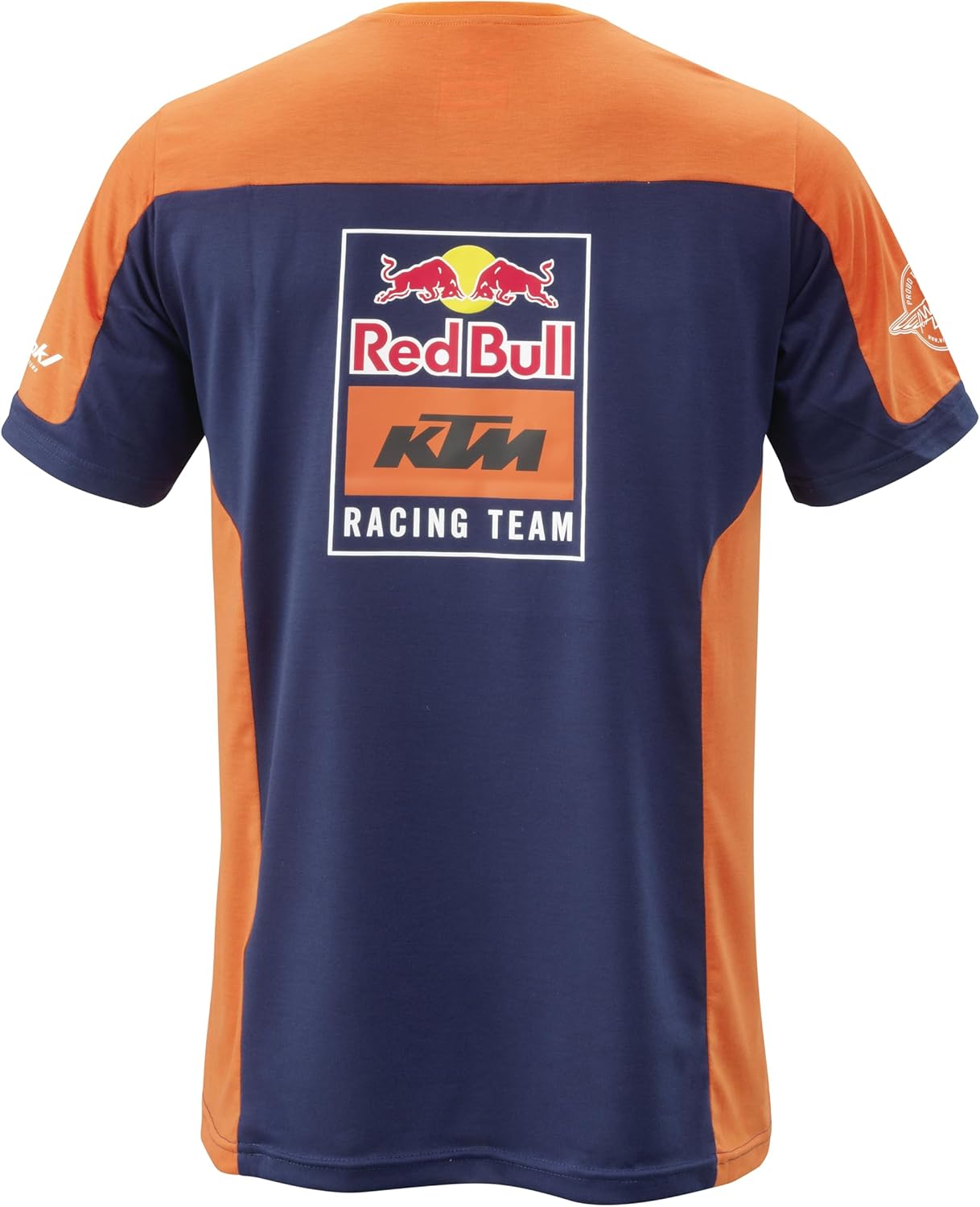 Ktm Team Playeras Ktm Racing KTM Red Bull Racing Team Replica Team