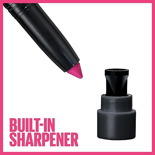 Miniatura 5 de MAYBELLINE Color Tattoo Longwear Multi-Use Sombra de Ojos Stix, Maquillaje de Ojos, Estoy Determinado (Marrón Oscuro Mate)