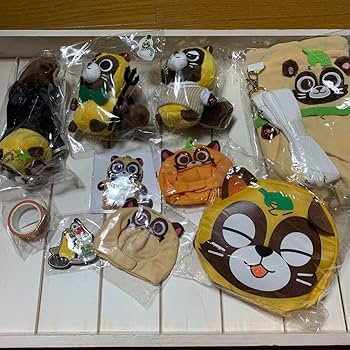 浦島坂田船 うらたぬき ぬいぐるみ セット グッズ Amazon.co.jp: うらたぬき ぬいぐるみ ぬいぐるみキーホルダー