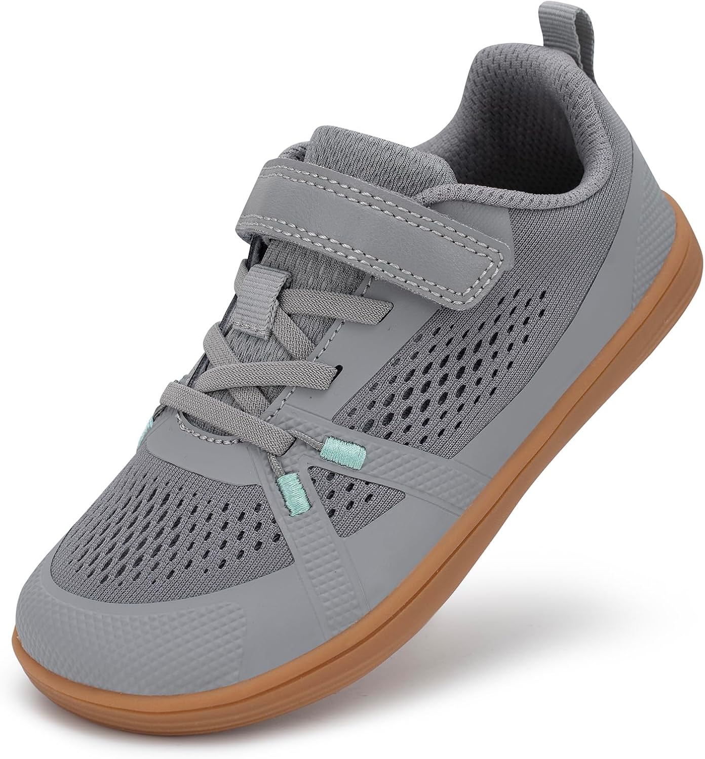 Pulltop Toddler/Big Kids Barefoot Shoes with Wide Toe Box | Zero Drop Sole | for Boys/Girls - Image 3