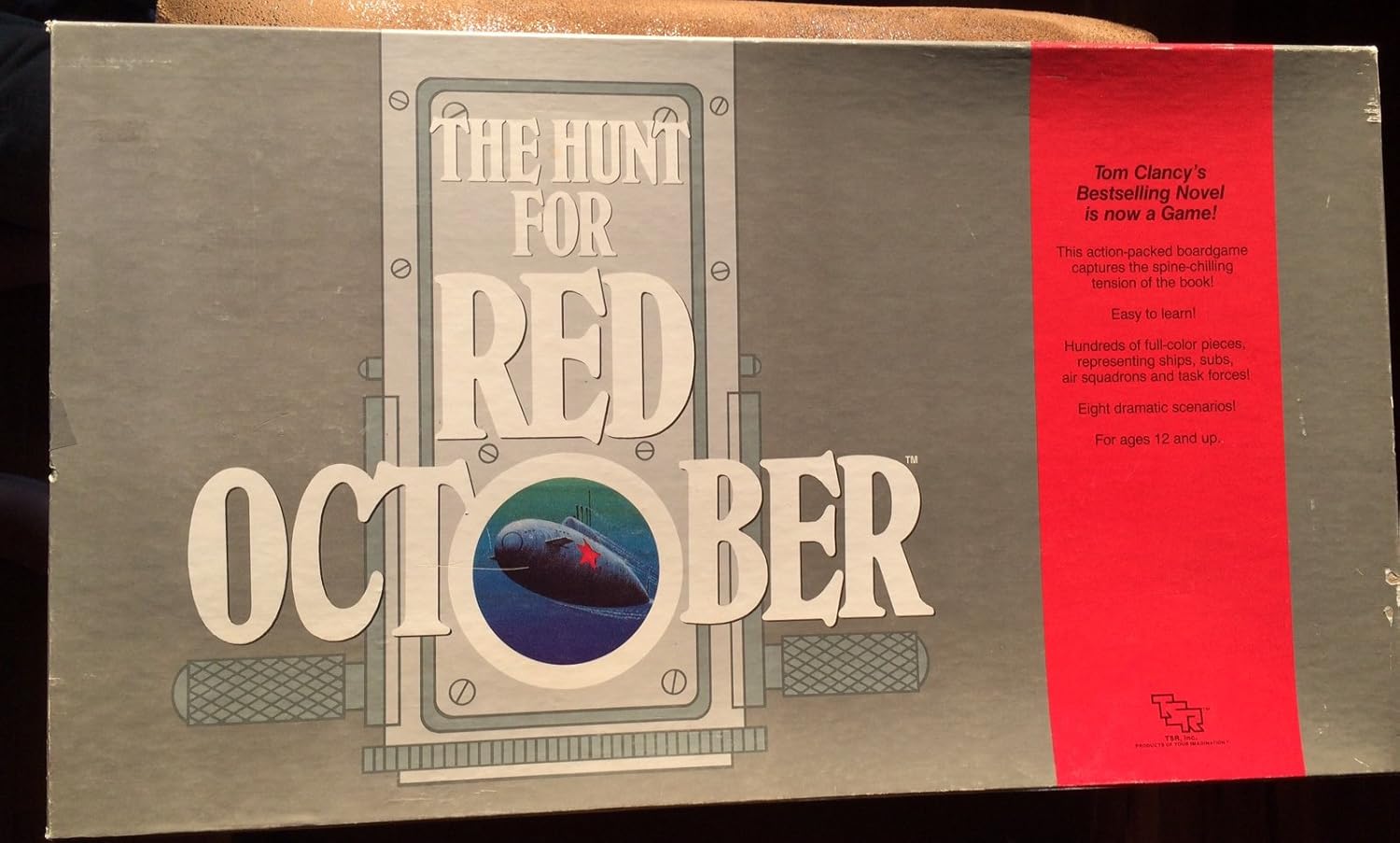 Hunt for Red October (Board Game), Board Games Amazon Canada