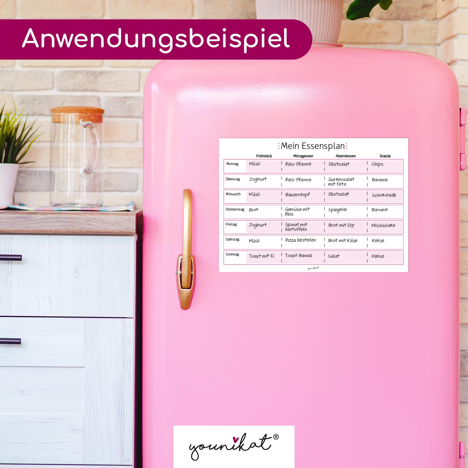 Papierdrachen Stundenplan DIN A4 Block - Motiv Straße - beschreibbar