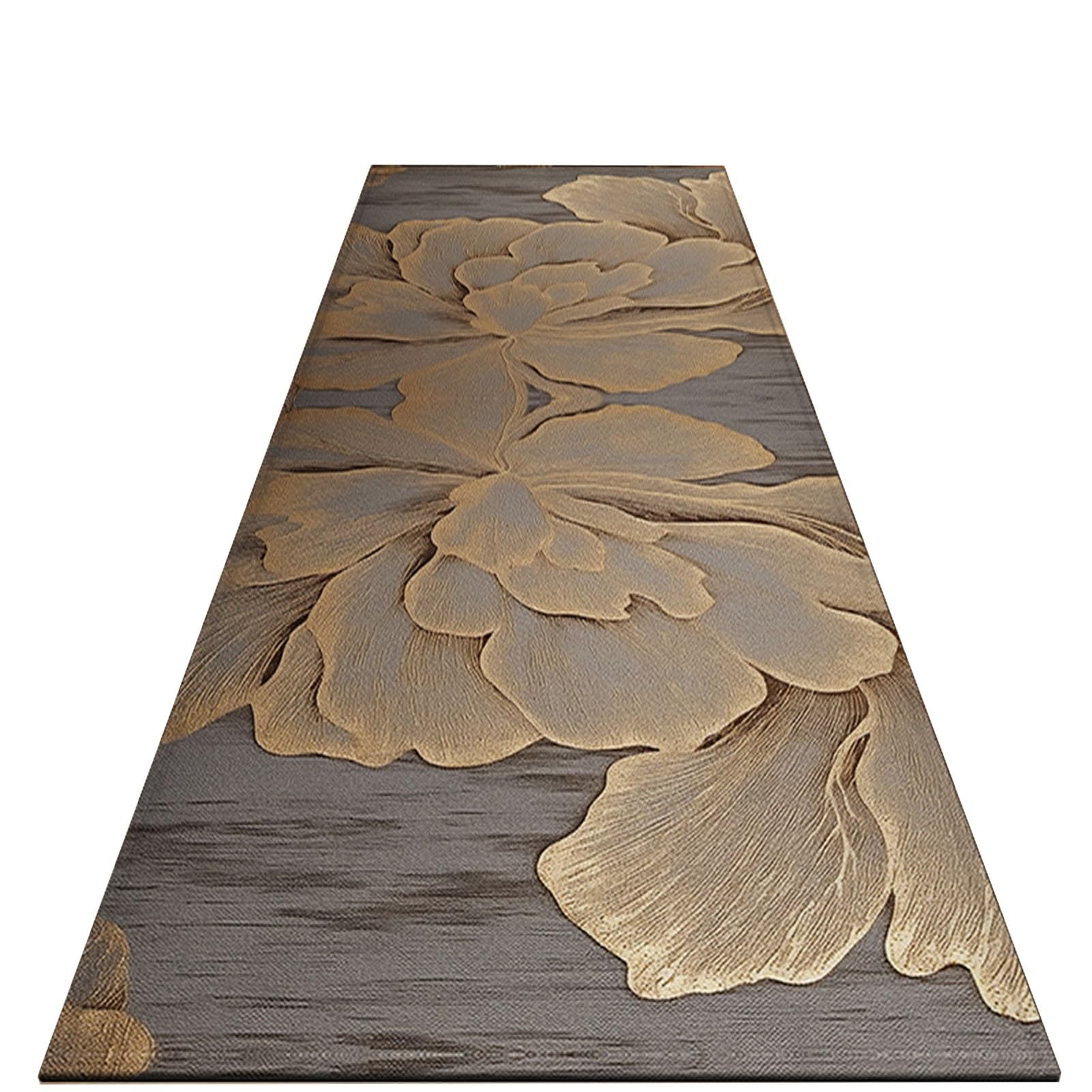 Tapis de cuisine lavable avec dossier caoutchouc pour sécuriser vos sols