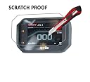HONEY TEMPERED HUB Digital Cluster Screen Guard For APRILIA TUONO 457 2025 BIKE/TFT Meter Display Console Protector/Anti Scratch/APRILIA TUONO 457 Accessory [Not Tempered Glass] gallery image