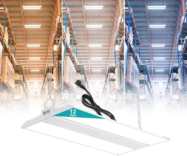 2FT Linear High Bay Light