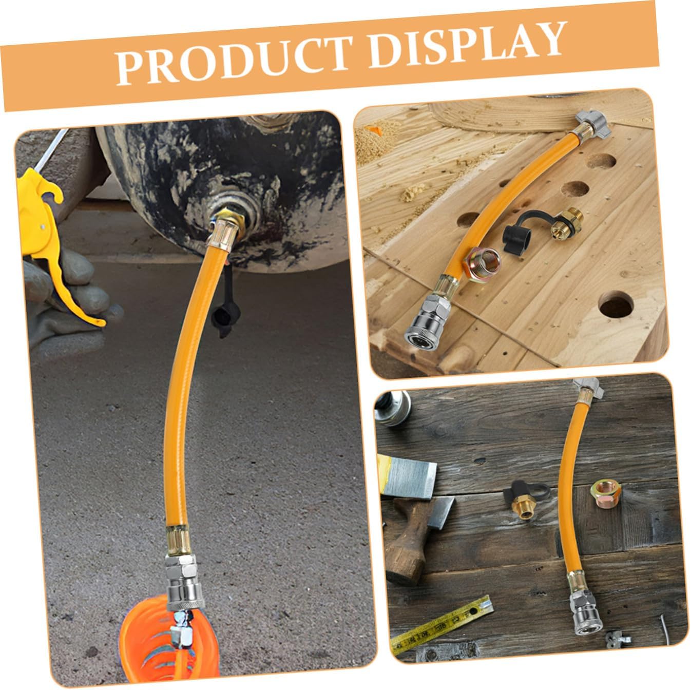 Cabilock Truck Air Hose Kit Hose for Semi Truck Trailer Line Parts Versatile Use