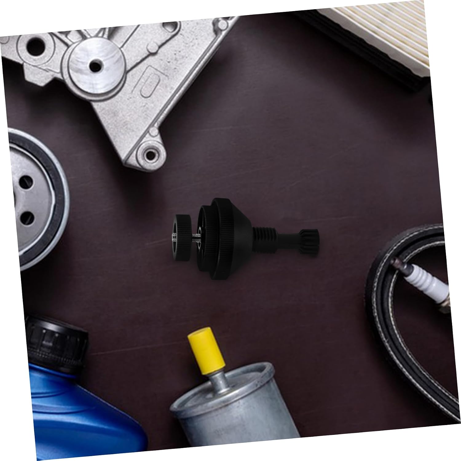 Heavy Duty Clutch Alignment Tool for Automotive Professionals Clutch Hole Corrector for Efficient Repair and Maintenance Compatible with Multiple Car Brands and Models