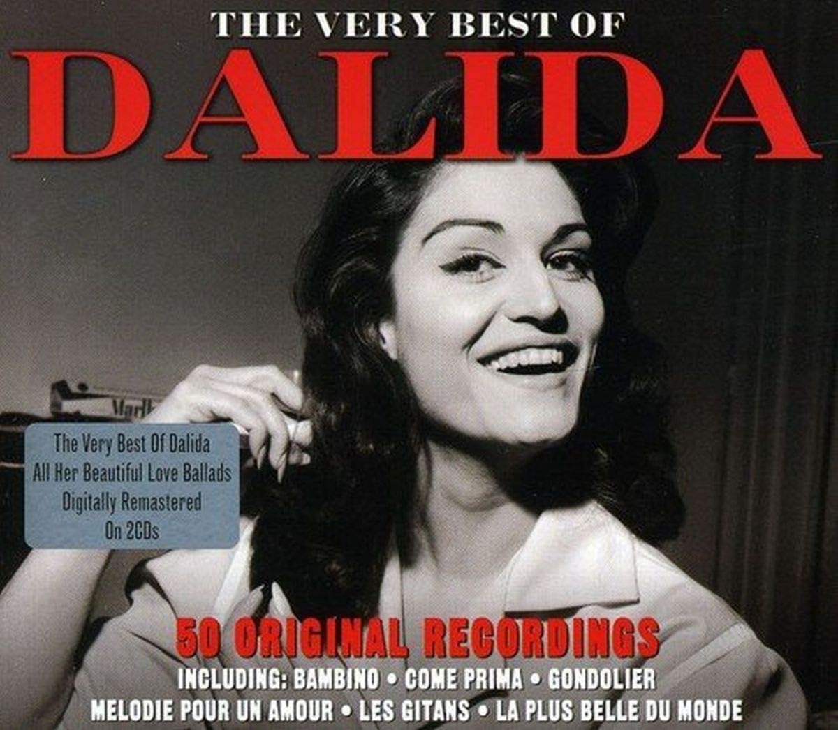 The Very Best Of Dalida