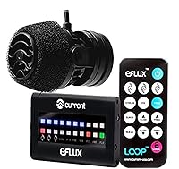 Algopix Similar Product 12 - CURRENT USA 660 GPH eFlux Nano Wave
