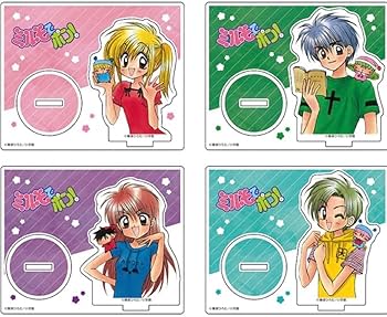 Amazon.co.jp: ミルモでポン！ アクリルスタンド 松竹香＆ムルモ