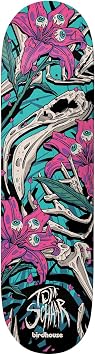 Birdhouse Skateboard Deck Tom Schaar Tillbrook 8.38" x 32"
