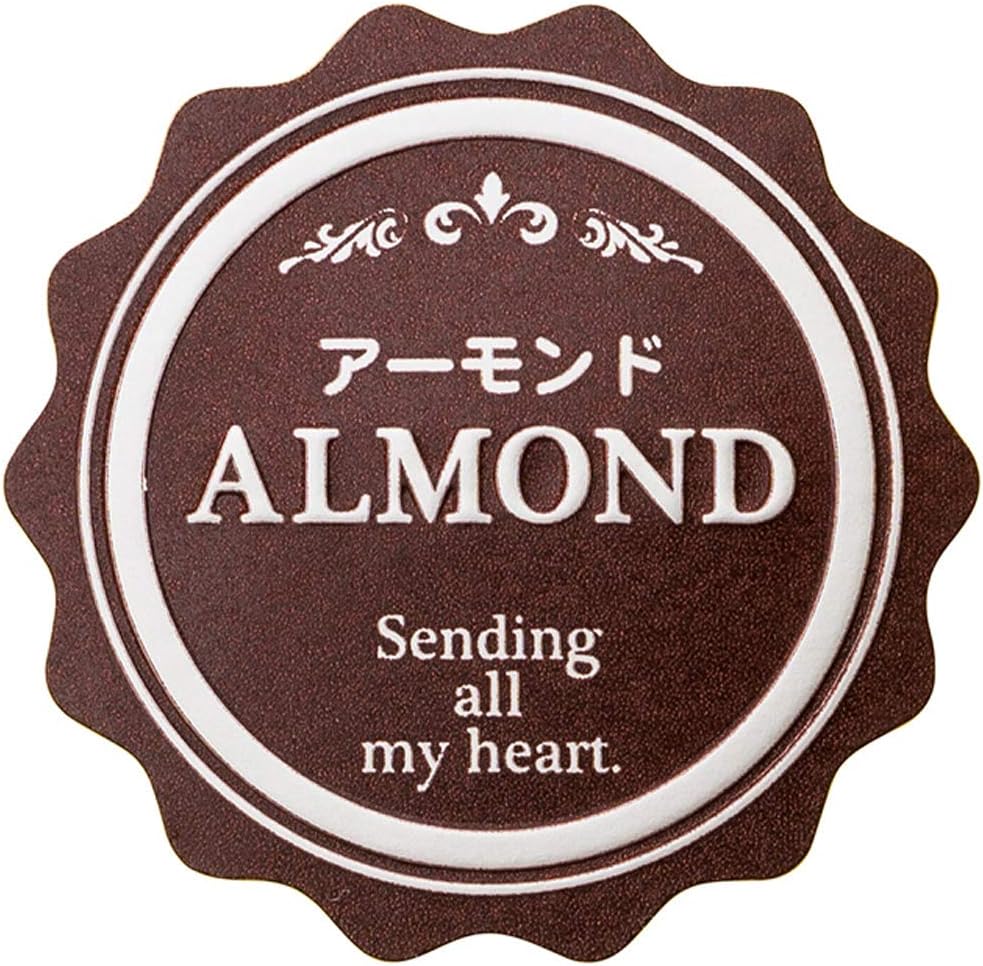 Heads Metallic Color Taste Sticker/Blueberry (200 Sheets)