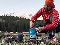 Vista 3 de MSR Kit de prensa de café WindBurner