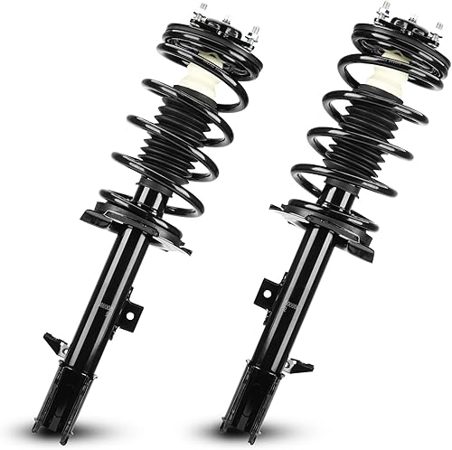 Amortiguadores de resorte delantero completo para Ford Escape 2001-2012, Mazda Tribute 2001-2006 y 2008-2011, para Mercury Mariner 2005-2011, 171593