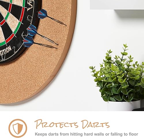 Miniatura 6 de Viper by GLD Products Wall Defender Diana Surround Corcho, Bronceado