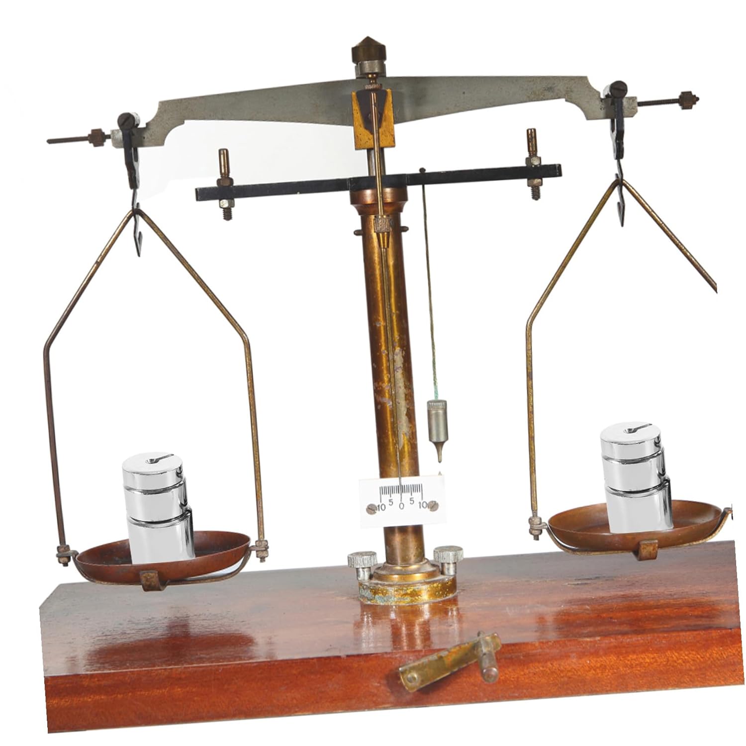 Metal Slotted Weights with Hanger and Storage Box Robust Metal Plates for Physics Experiments Teaching Aid for Force and Balance Demonstrations Smooth Edges for Safe Handling