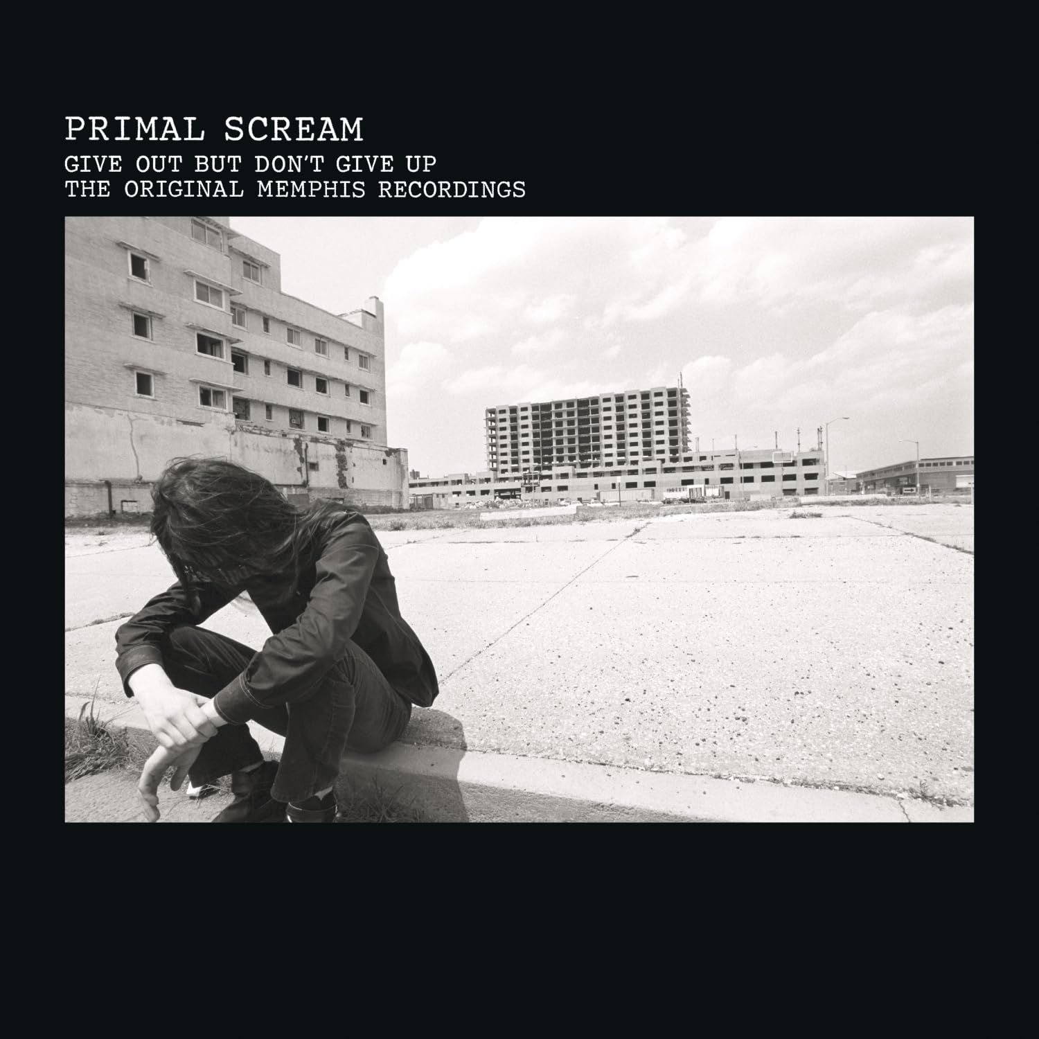 洋楽 Primal Scream Give Out But Don't Give LP 71Pg1CxjuuL.jpg