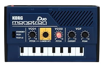 Amazon.co.jp: KORG(コルグ) アナログ シンセサイザー monotron