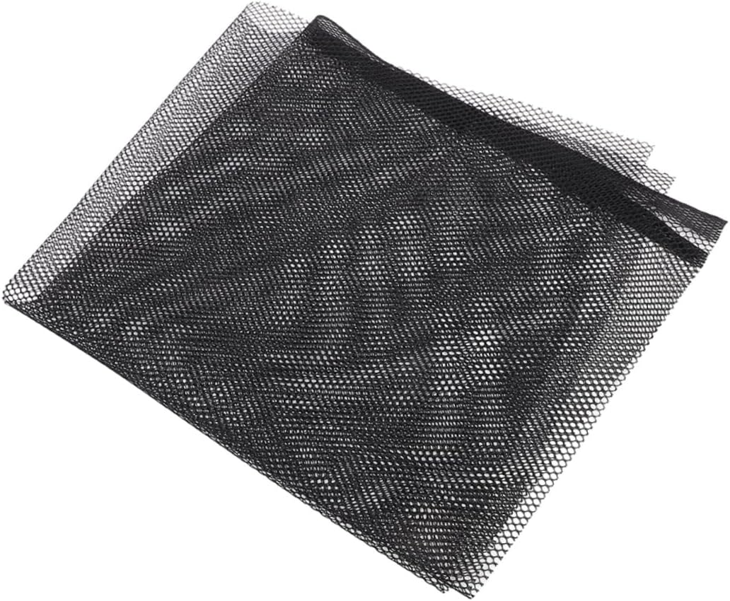 GANAZONO Aquarium Mesh Screen Cover Jump Lid for Fish Tank Durable Divider for Betta Fish Easy Installation with Optimal Airflow Versatile Aquarium Accessory