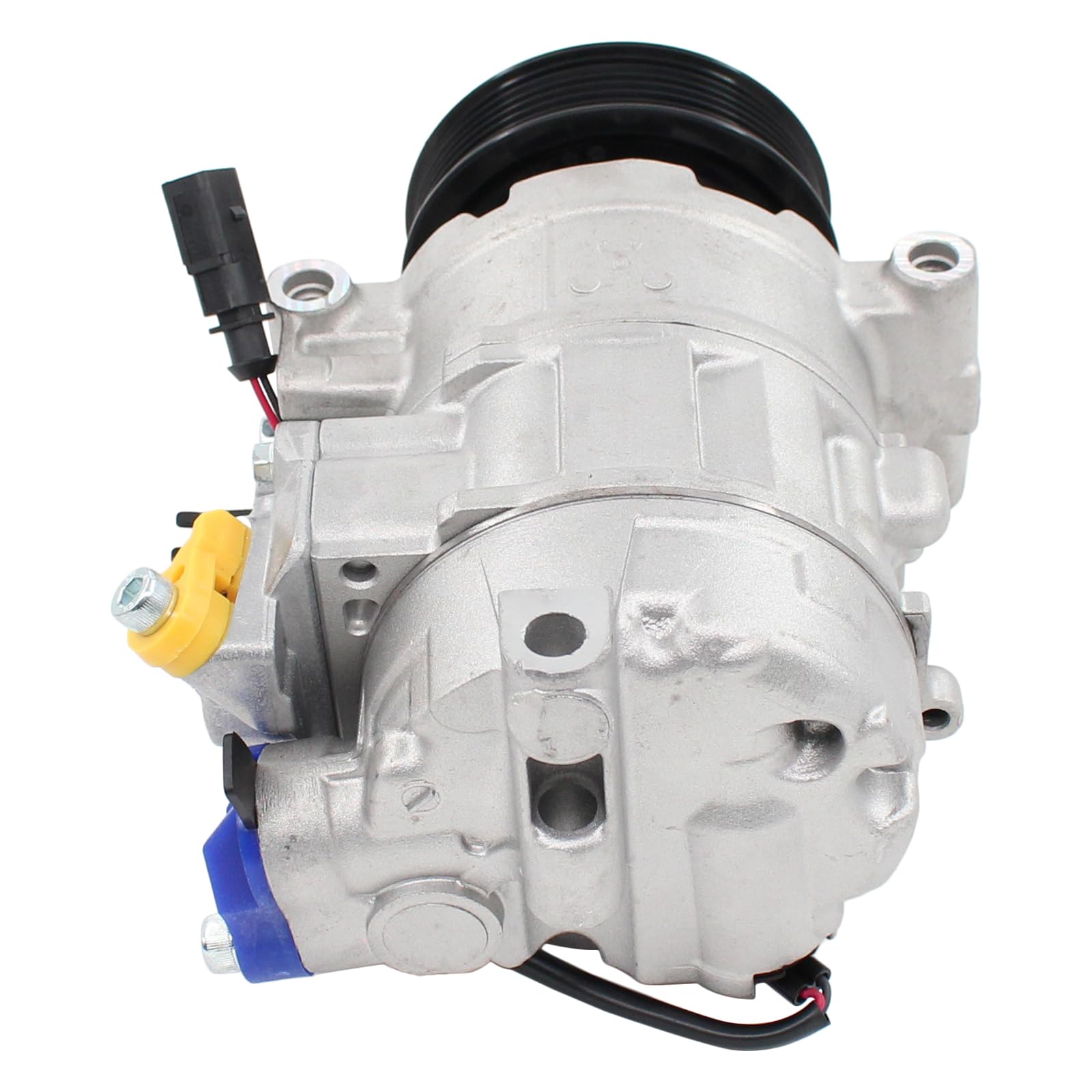 Klimaanlage A/C Kompressor mit Kupplung für VW Multivan Transporter Caravelle 2009-2019