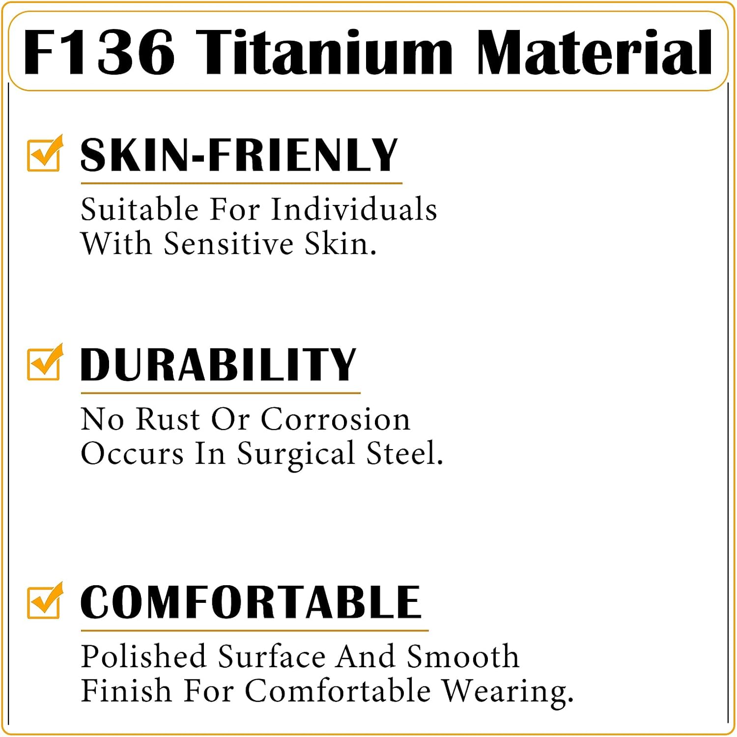 Ocptiy 10G-00G Astm F136 Titanium Gauges Stretching Kit Screw Fit Single Flared Ear Gauges Tunnels Taper Plugs Kit Expander Stretcher Piercing Jewelry for Women Men Silver Gold
