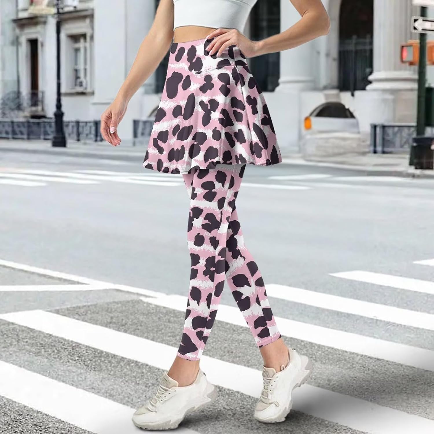 Womens Skirt for Wife Girlfriend Casual Women's Athletic Skirt for Tennis Yoga Golf