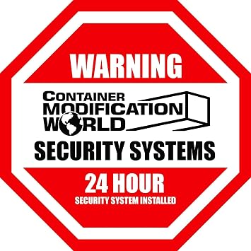 Container Modification World - Bolt On Lock Box and CMWTM 80 mm Keyed Different Lock Bundle