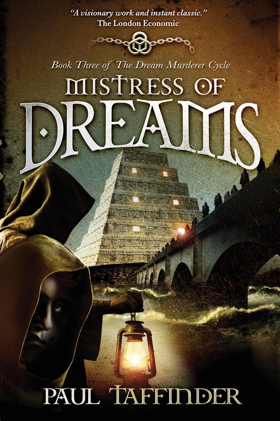 Mistress of Dreams: 3 (The Dream Murderer Cycle)