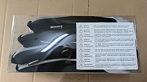 Miniatura 10 de Andux  Fundas de cabeza de palo de golf híbridos set de 4 con intercambiable Número Etiquetas