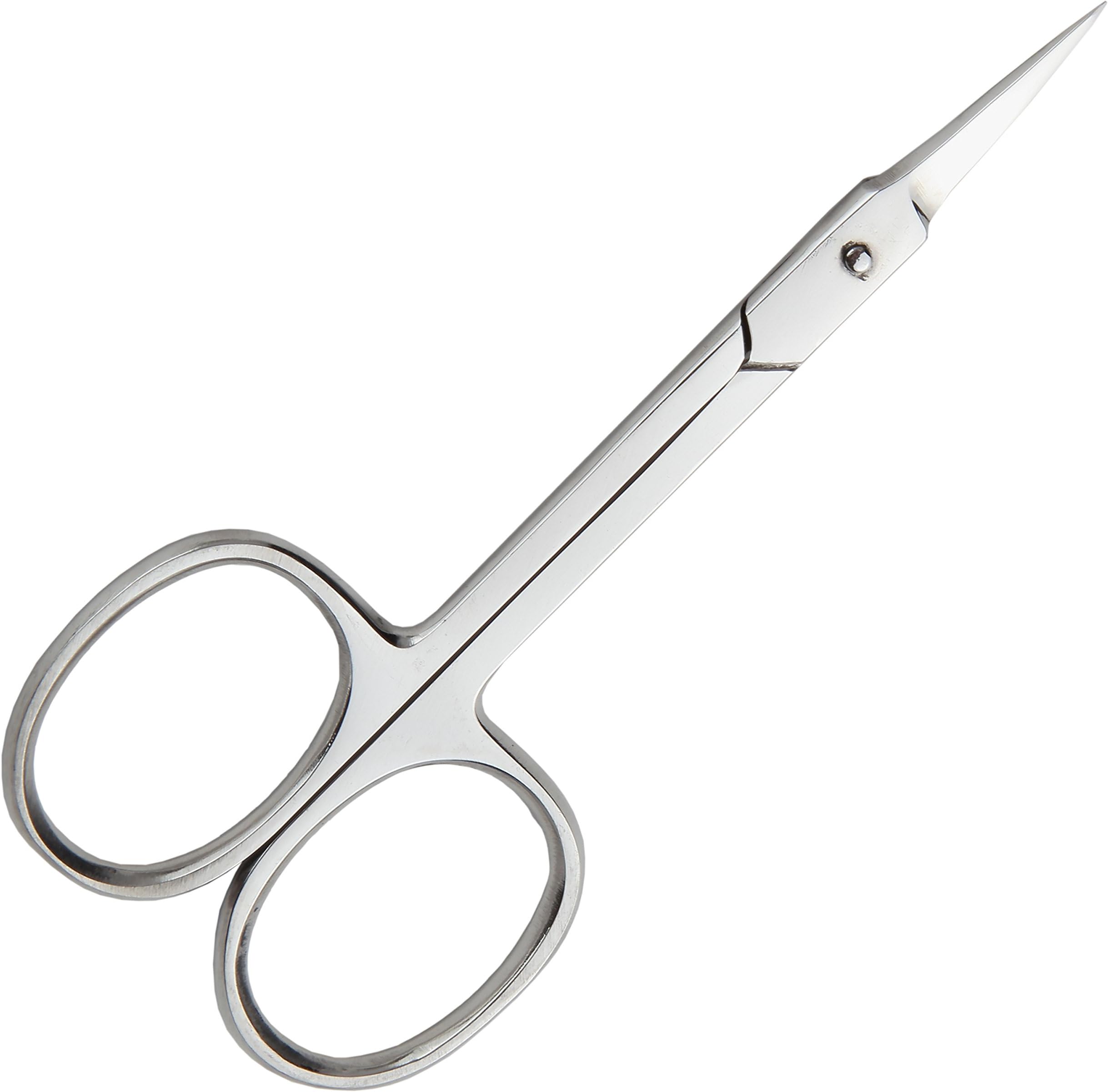 Precision Cuticle and Nail Manicure Scissors, Hand Care Scissor for Men and Women