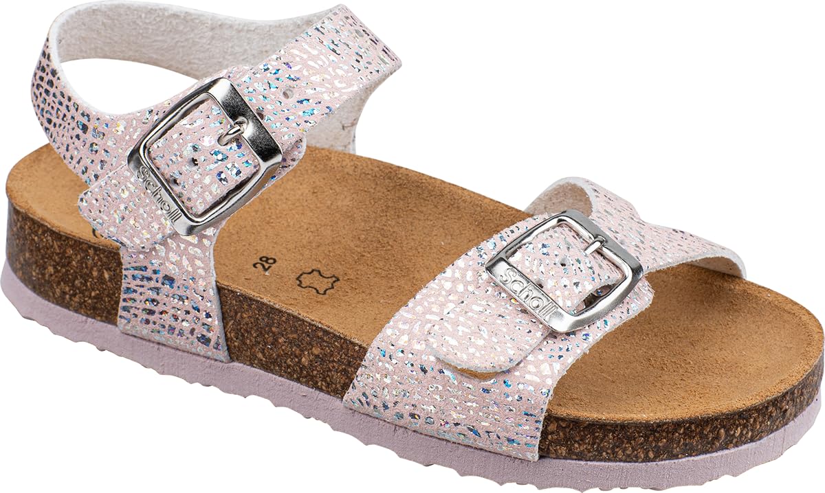 Sandalia Scholl Adalene talla 27 EU con diseño ergonomico color carne 2