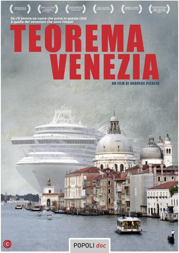 Teorema Venezia [Import anglais]