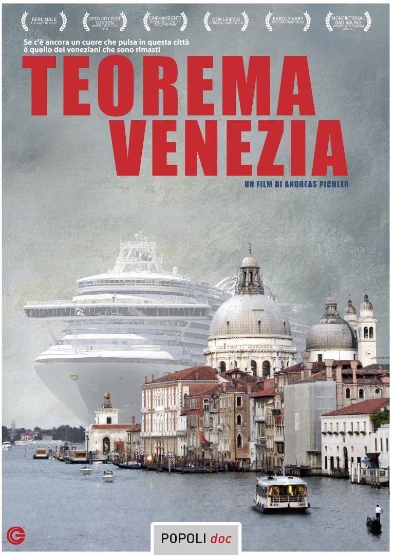 Teorema Venezia [Import anglais]
