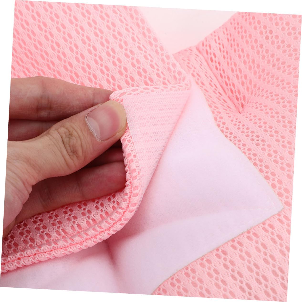 HANABASS 2sets Maternity Pillow for Pregnant Women Soft Pregnancy Side Sleeping Support Cushion Belly and Waist Support Breathable Material Ergonomic Design for Comfortable Sleep