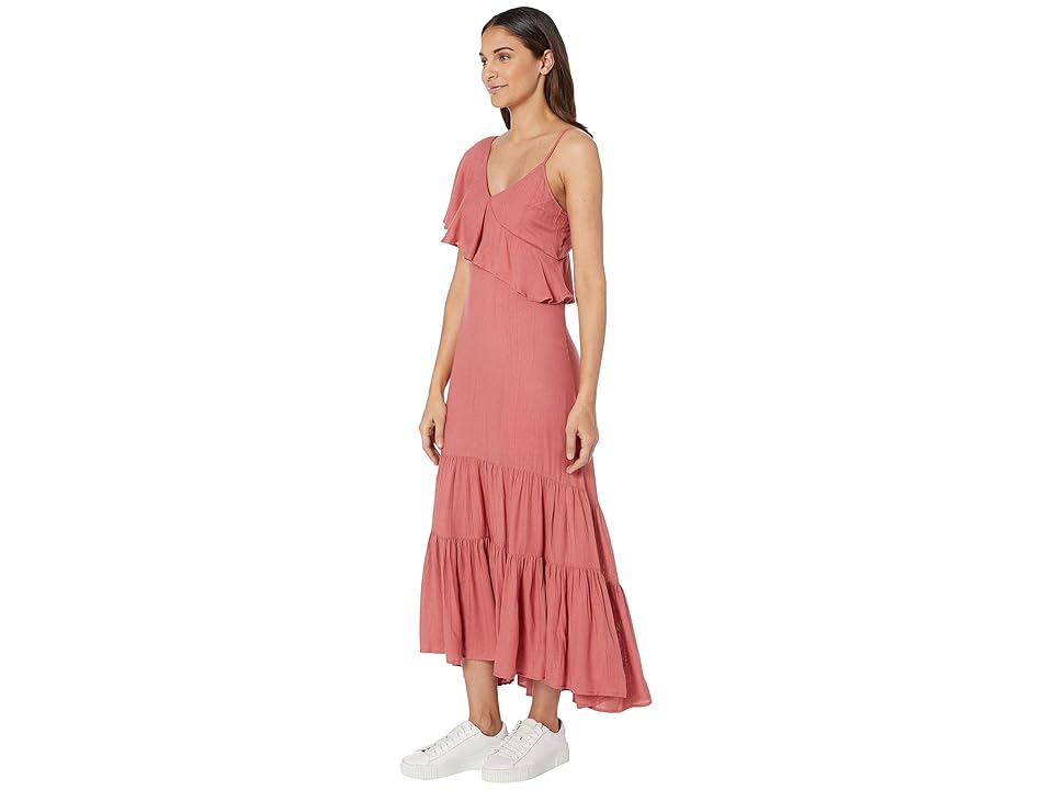 

Billabong Kiss to Tell Dress (Red Clay) Women's Dress