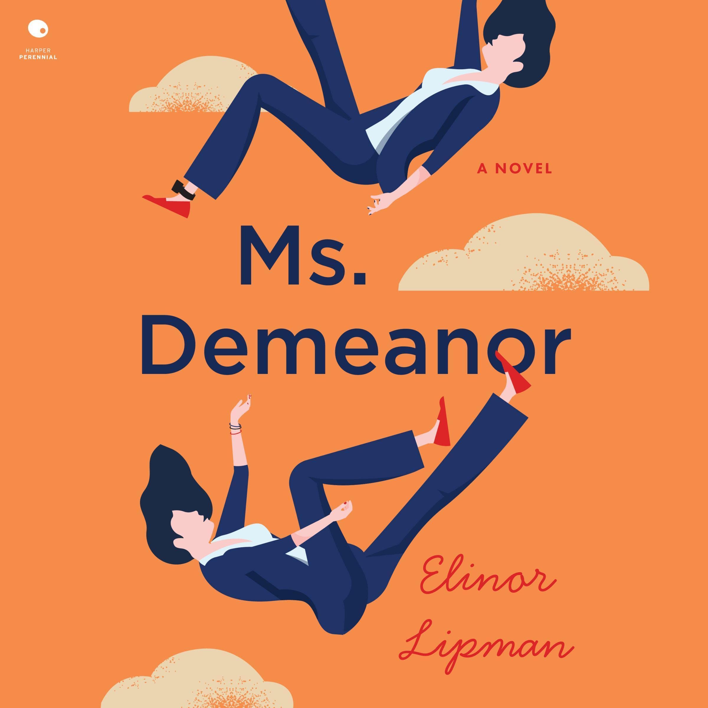 Cover art for Ms. Demeanor