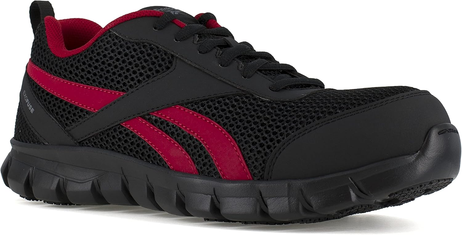 Reebok Work Sublite Cushion Work EXOFUSE CT Men's Oxford