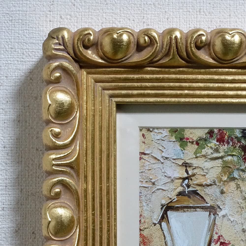 イタリア アートフレーム 額絵 風景画 デュバル FAL-4347L