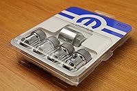 Vista 2 de Jeep Grand Cherokee Dodge Durango Ram Pickup Wheel Lock Kit Mopar OEM