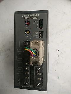 Davitu Electricity Generation - UDK5107NW2 stepper driver , used in good condition . 80% appearance , good working ,