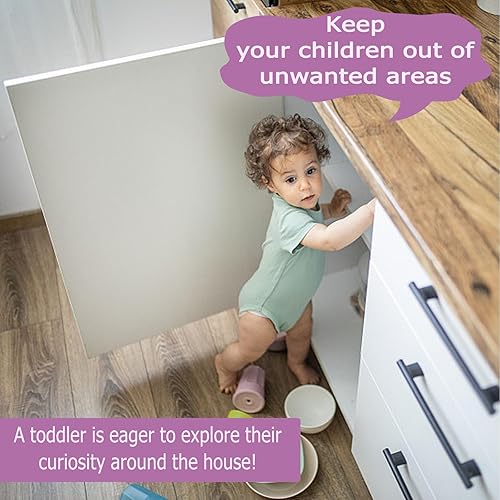 Miniatura 9 de Anclaje para muebles sin taladro, correa ajustable y antipunta para prueba de bebés, adhesivo 3M multiusos para muebles, seguro para sala de juegos