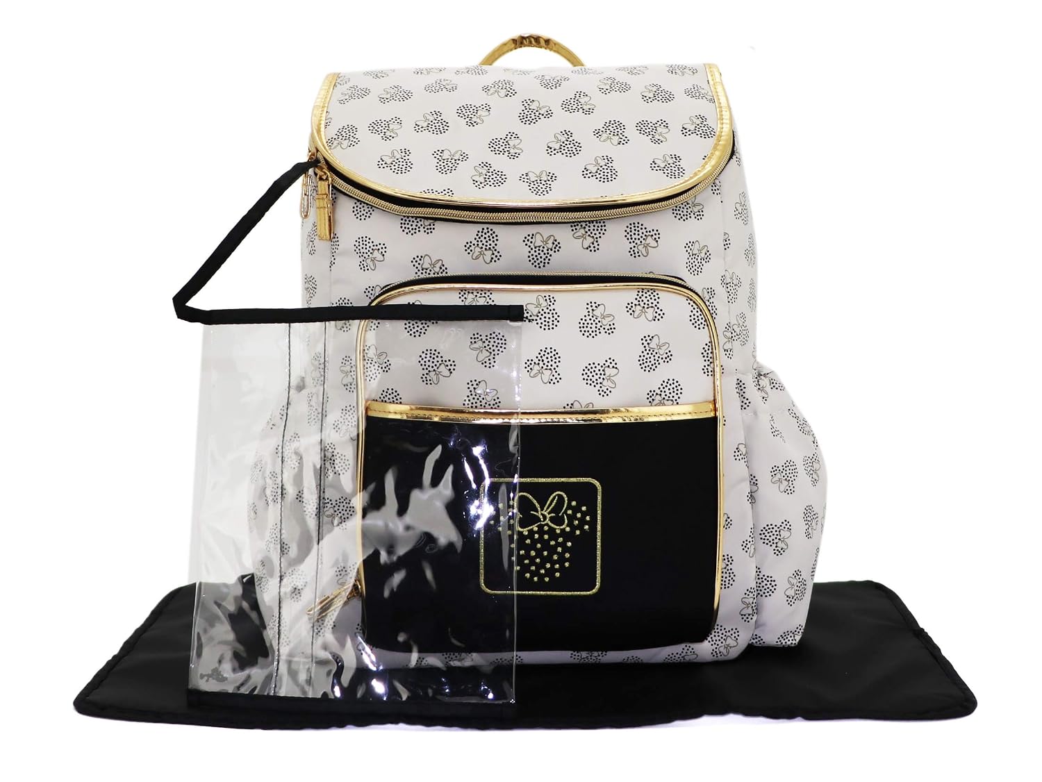 Cudlie Disney Minnie Mouse Backpack 