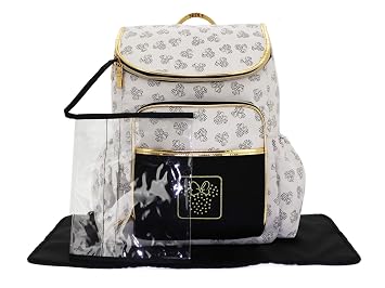 Cudlie Disney Minnie Mouse Backpack 