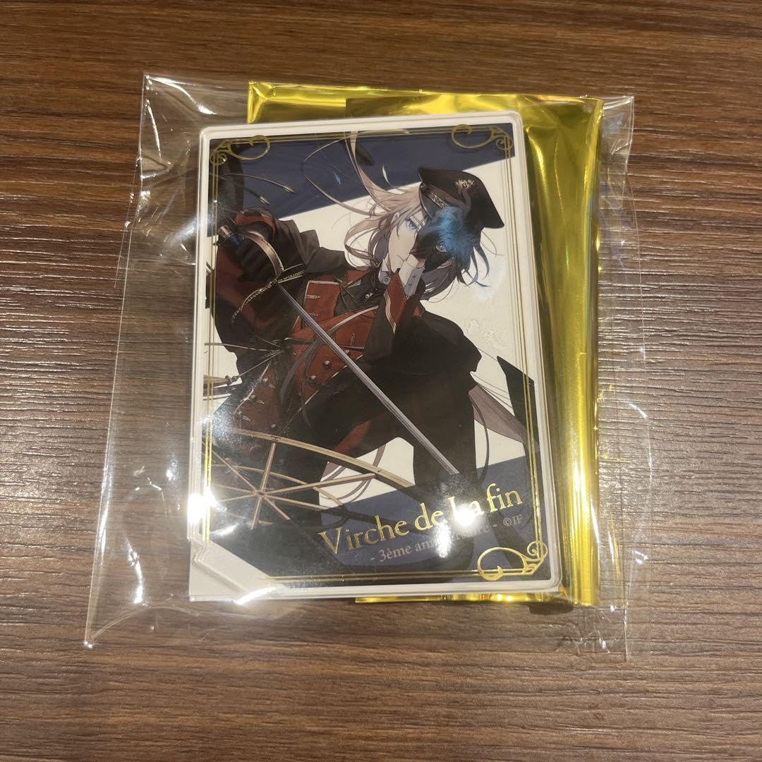 Amazon.co.jp: 終遠のヴィルシュ 終ヴィル 3周年 アクリルスタンド 