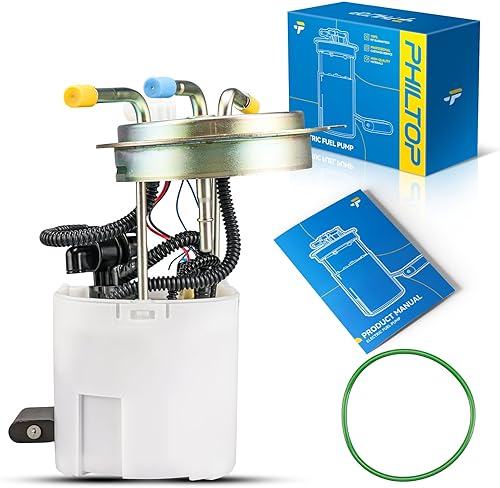 Miniatura 334 de PHILTOP Electric Fuel Pump Assembly Fits For Chevrolet S10 1985-1991, GMC S15 1985-1990, GMC Sonoma 1991, GMC Syclone 1991, SP06B1H
