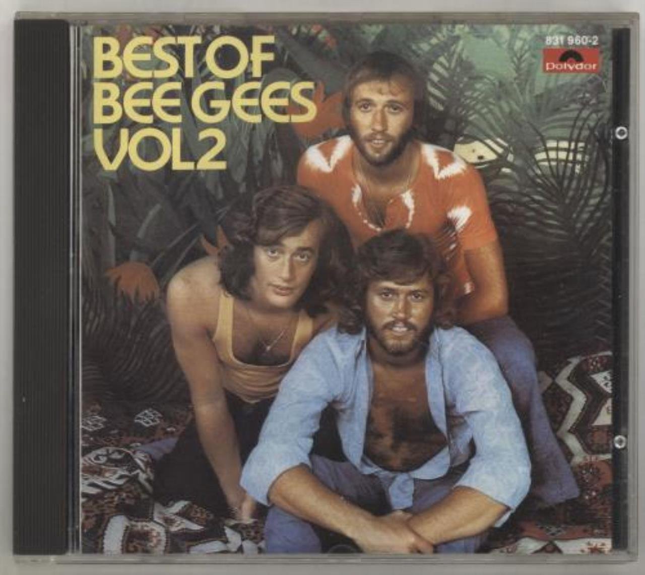 Best of 2 [Audio CD] Bee Gees