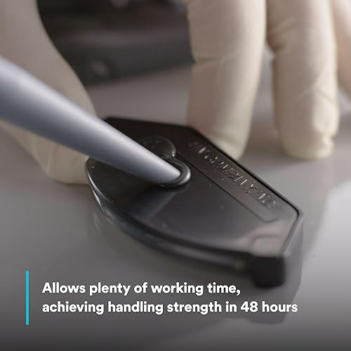 Miniatura 7 de Adhesivo sellador 3M Marine 5200, Blanco, 1