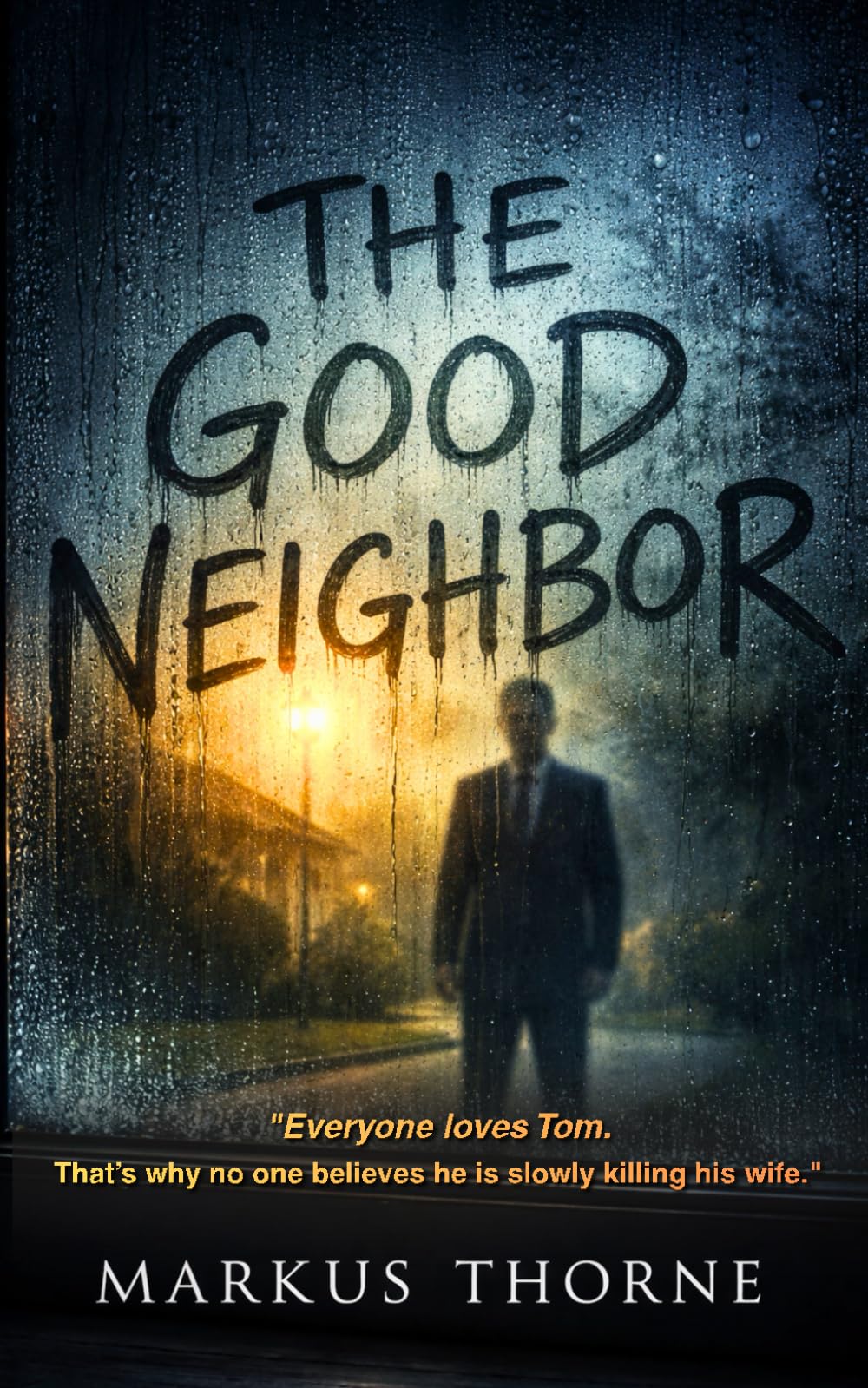 The Good Neighbor: A Gripping Psychological Thriller of Marriage, Secrets, and Revenge